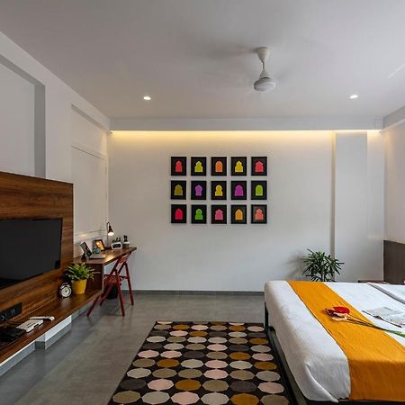 The Cult Stay Sholapur Exterior foto