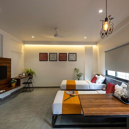 The Cult Stay Sholapur Exterior foto