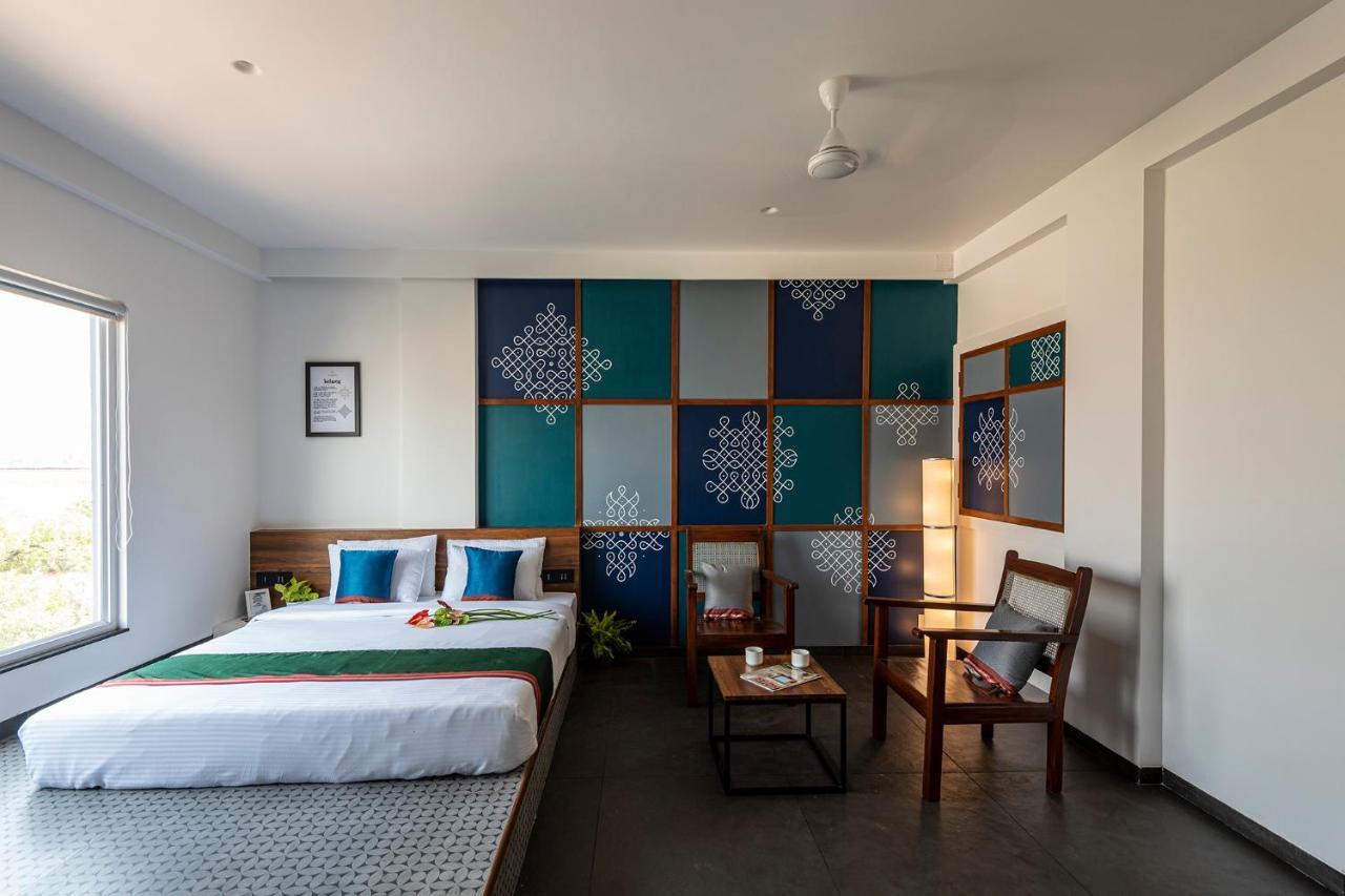 The Cult Stay Sholapur Exterior foto