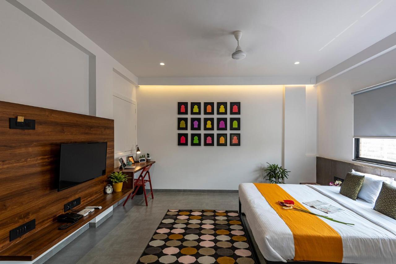 The Cult Stay Sholapur Exterior foto