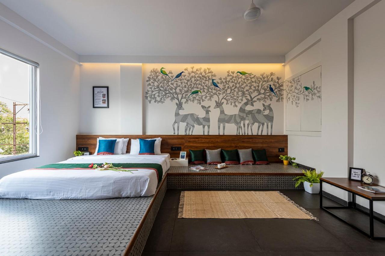 The Cult Stay Sholapur Exterior foto