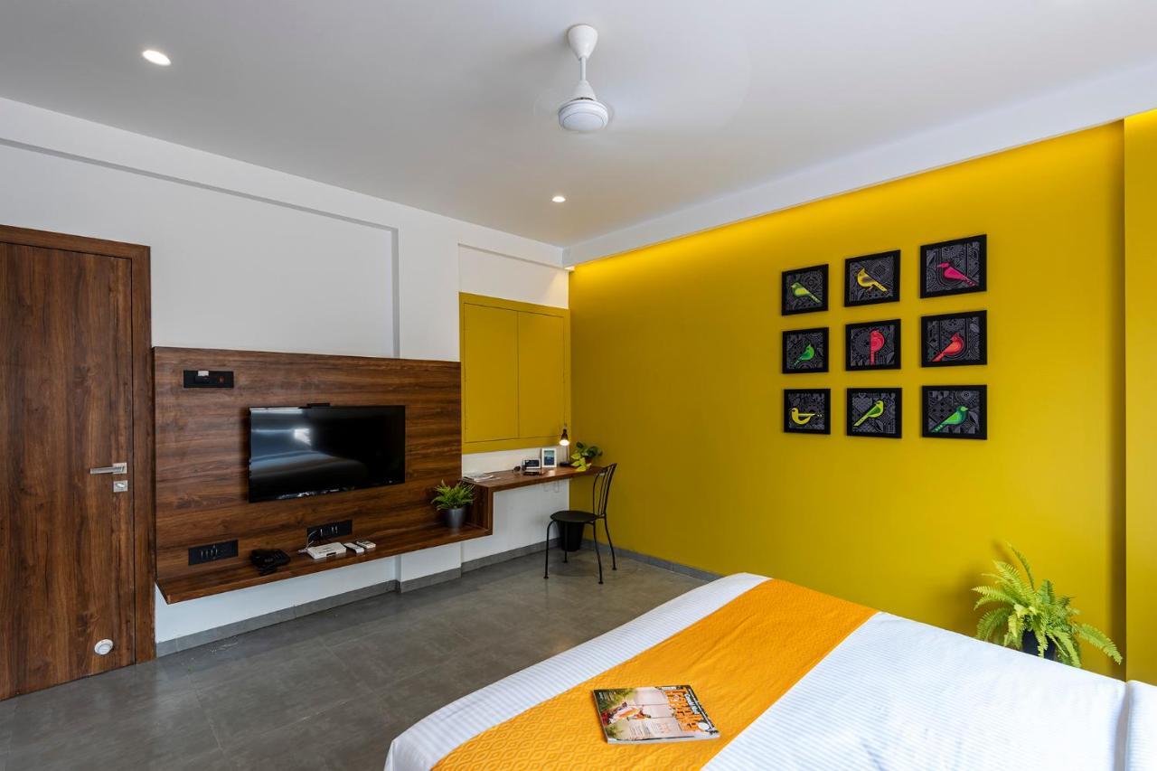 The Cult Stay Sholapur Exterior foto