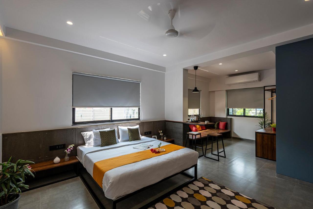 The Cult Stay Sholapur Exterior foto