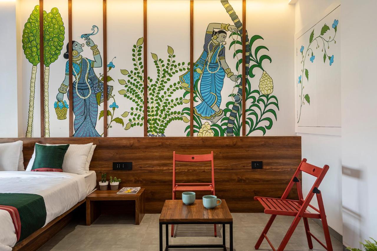 The Cult Stay Sholapur Exterior foto