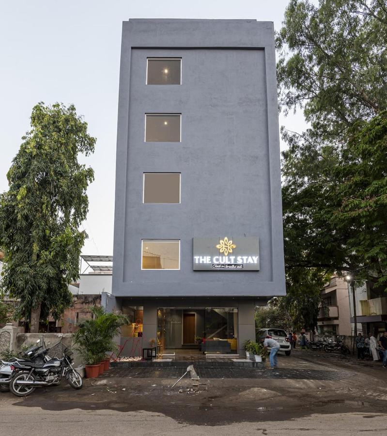 The Cult Stay Sholapur Exterior foto