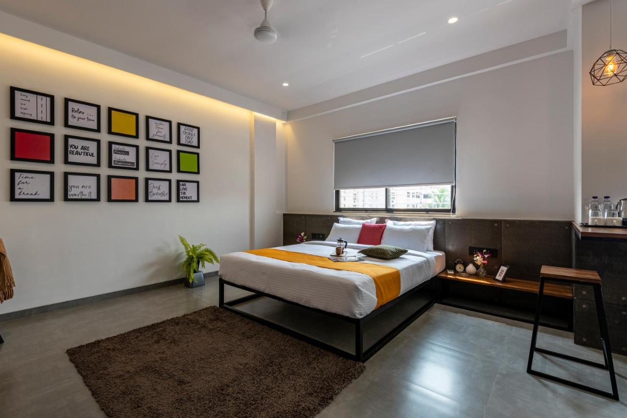 The Cult Stay Sholapur Exterior foto