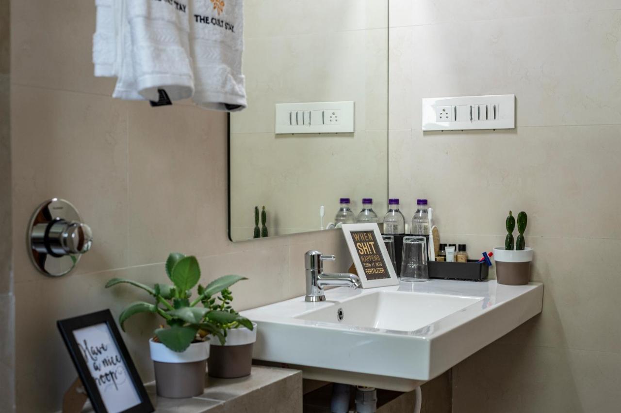 The Cult Stay Sholapur Exterior foto
