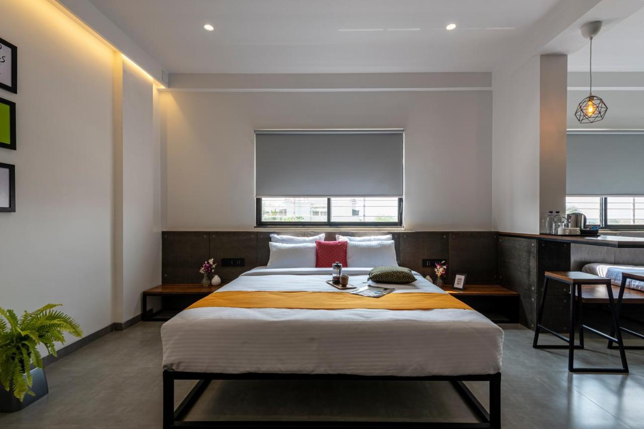 The Cult Stay Sholapur Exterior foto