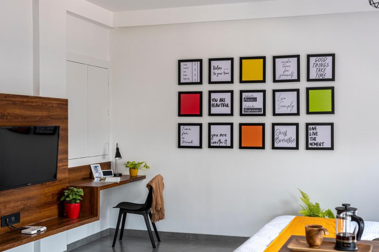The Cult Stay Sholapur Exterior foto