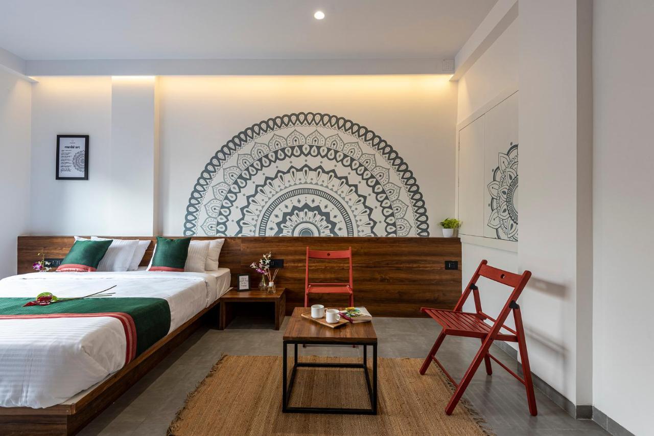 The Cult Stay Sholapur Exterior foto