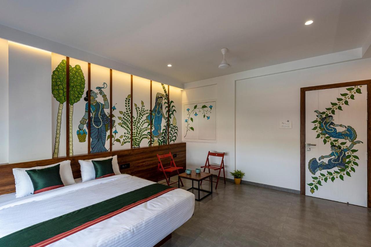 The Cult Stay Sholapur Exterior foto