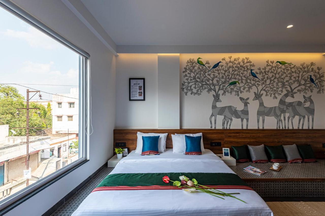 The Cult Stay Sholapur Exterior foto