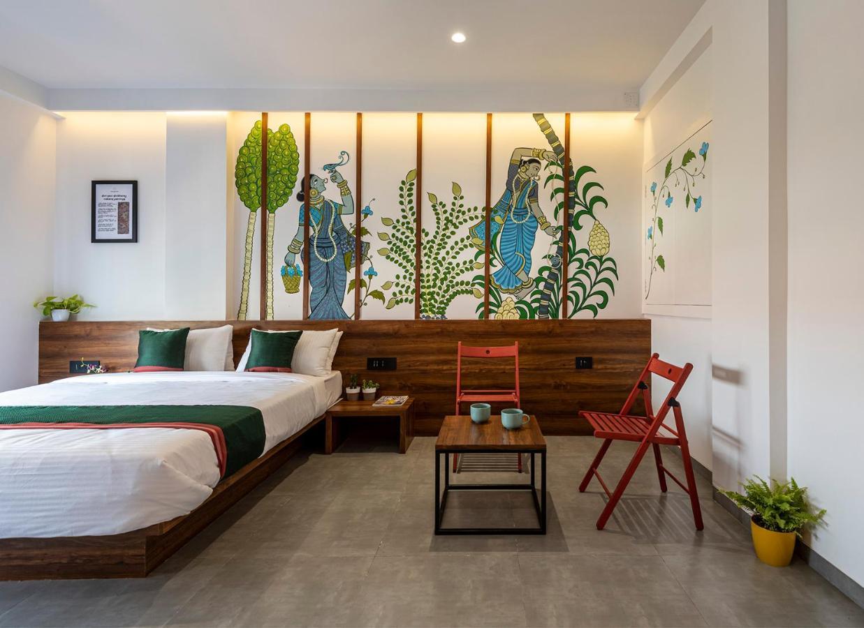 The Cult Stay Sholapur Exterior foto