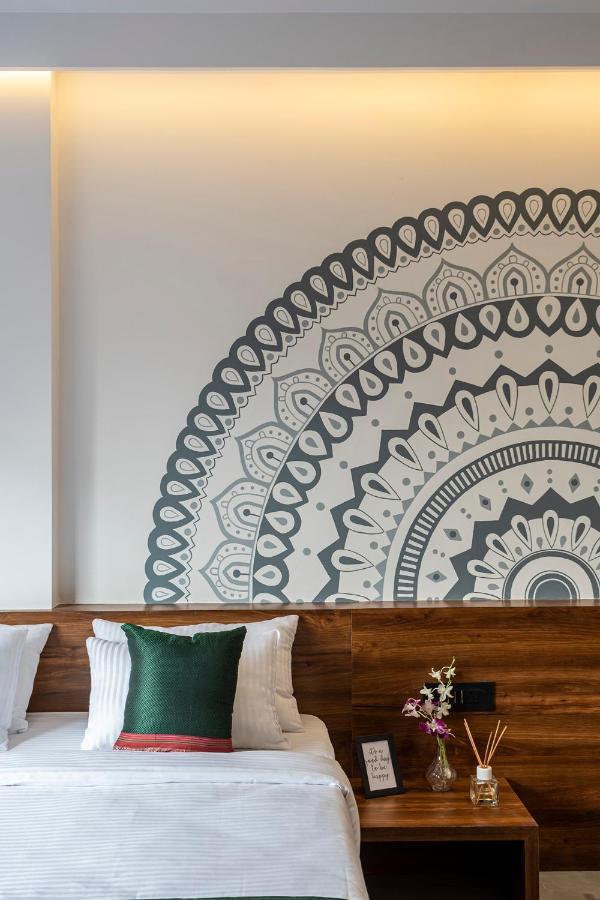 The Cult Stay Sholapur Exterior foto