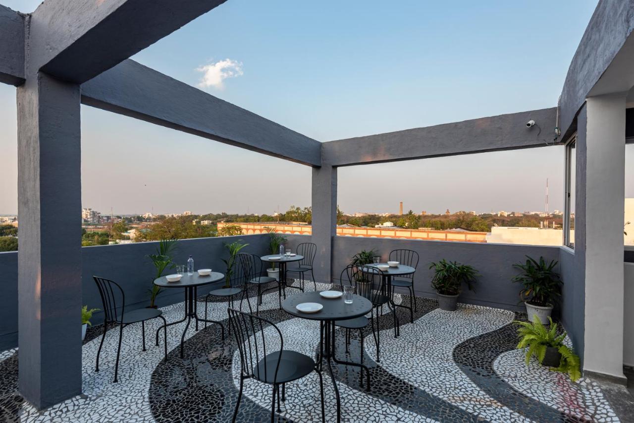 The Cult Stay Sholapur Exterior foto