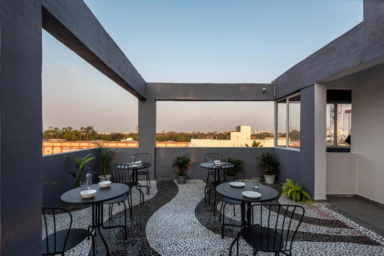 The Cult Stay Sholapur Exterior foto